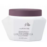 L'ALGA SeaCure Hair Mask - Відновлююча маска інтенсивної дії