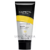 HELEN SEWARD Kapetil Color Illuminating Colouring Mask Yellow - Тонуюча маска 