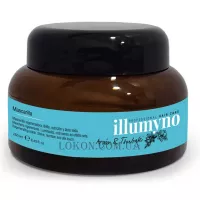 DESIGN LOOK Illumyno Argan Tsubaki Regenerating Mask - Маска для волосся з олією аргани та цубаки