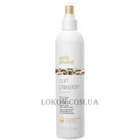 MILK_SHAKE Curl Passion Leave In Conditioner - Незмивний кондиціонер для кучерявого волосся