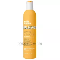 MILK_SHAKE Sweet Camomile Shampoo - Відновлюючий шампунь з екстрактом ромашки