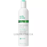 MILK_SHAKE Sensorial Mint Conditioner - Кондиціонер з екстрактом м'яти для чутливої ​​шкіри голови