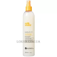 MILK_SHAKE Leave-in Treatments Leave in Conditioner - Незмивний кондиціонер для зволоження волосся