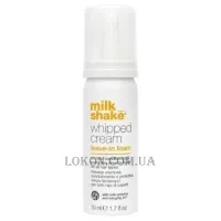 MILK_SHAKE Leave-in Treatments Whipped Cream - Незмивна крем-піна для зволоження волосся