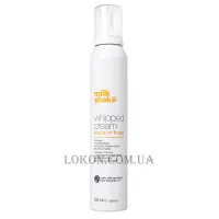 MILK_SHAKE Leave-in Treatments Whipped Cream - Незмивна крем-піна для зволоження волосся