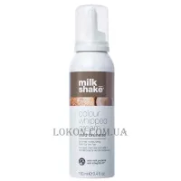 MILK_SHAKE Colour Whipped Cream Cold Brunette - Незмивна відтінкова крем-піна "Холодний брюнет"