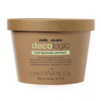 MILK_SHAKE Decologic Сlay Balayage Lightener - Глина для освітлення волосся