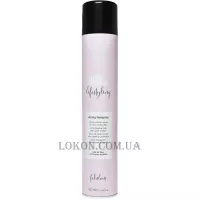 MILK_SHAKE Lifestyling Hairspray Strong - Лак для волосся сильної фіксації