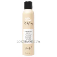 MILK_SHAKE Lifestyling Shaping Foam Medium Hold - Термозахисна піна для об'єму та моделювання