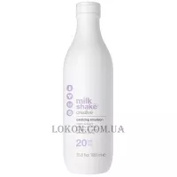 MILK_SHAKE Creative Oxidizing Emulsion 20 vol - Окислювальна емульсія 6%