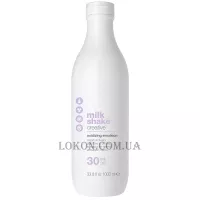 MILK_SHAKE Creative Oxidizing Emulsion 30 vol - Окислювальна емульсія 9%