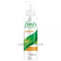 CAMILLEN 60 Fresh Sensitive Schaum Balsam - Піна-бальзам для чутливої ​​шкіри ніг