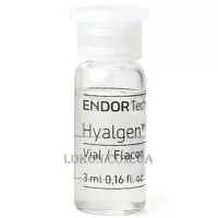 ENDOR Hyalgen Serum - Сироватка з наночастинками золота тіоетиламіно-гіалуронової кислоти "Гіалген"