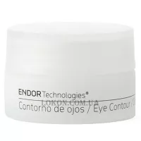 ENDOR Eye Contour Cream - Антивіковий крем для шкіри навколо очей