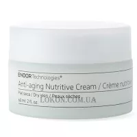 ENDOR Anti-aging Nutritive Cream Dry Skin - Антивіковий живильний крем для сухої шкіри