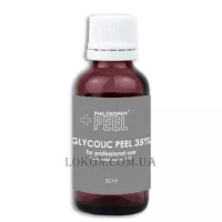 PHILOSOPHY PEEL Glycolic Peel 35% - Гліколевий пілінг 35%