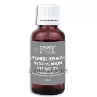 PHILOSOPHY PEEL Jessner's Peeling-Hydroquinone 2% - Пілінг Джесснера з гідрохіноном