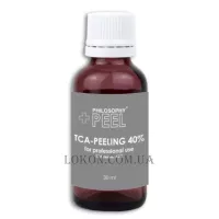 PHILOSOPHY PEEL ТСА Peeling 40% - ТСА 40%