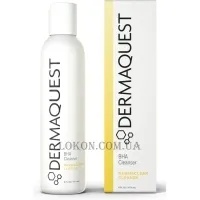 DERMAQUEST DermaClear BHA Cleanser - Молочко, що очищає, для проблемної шкіри