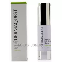 DERMAQUEST Peptide Vitality Peptide Eye Firming Serum - Сироватка "Пептидний коректор мімічних зморшок навколо очей"