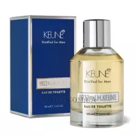 KEUNE 1922 Eau de Toilette - Чоловіча туалетна вода