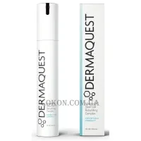 DERMAQUEST Essential Stem Cell Rebuilding Complex - Колаген-відновлюючий комплекс зі стовбуровими клітинами рослин