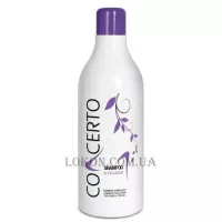 CONCERTO Collagen Based Shampoo - Стимулюючий шампунь з колагеном для тонкого та пошкодженого волосся