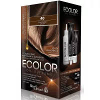 HELEN SEWARD Ecolor Oil Supreme - Набір для фарбування в домашніх умовах