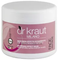 DR KRAUT Whitening Effect Mask - Маска з ефектом відбілювання