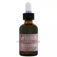 DR KRAUT Essential Оil Synergy - Заспокійливий комплекс есенційних масел