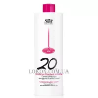 SHOT Scented Oxi Emulsion Cream 20 vol - Кремова окислювальна емульсія 6%