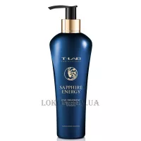 T-LAB Sapphire Energy Duo Treatment - Кондиціонер для зміцнення волосся