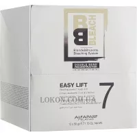 ALFAPARF BB Bleach Easy Lift 7 Tones - Освітлююча пудра 7 тонів