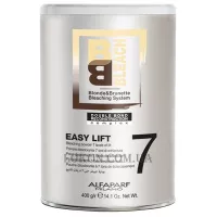 ALFAPARF BB Bleach Easy Lift 7 Tones - Освітлююча пудра 7 тонів (банка)