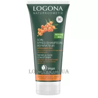 LOGONA Pepair&Care Conditioner - Біо-кондиціонер-реконструктор "Обліпиха"