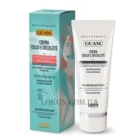 GUAM Sea Therapy Astaxantine Crema Collo E Decollete - Крем для шиї та зони декольте