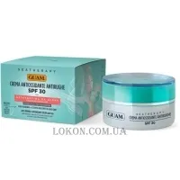 GUAM Sea Therapy Axantine Crema Antiossidante Antirughe SPF30 - Крем проти зморшок з антиоксидантною дією