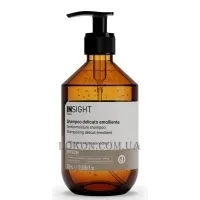 INSIGHT Intech Gentle Moisture Shampoo - Шампунь для завершення технічних процедур