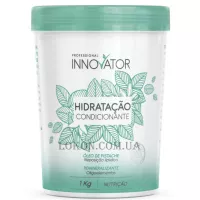 INNOVATOR Conditioning Moisturizing Mask - Кондиціонуюча маска для сухого та пошкодженого волосся