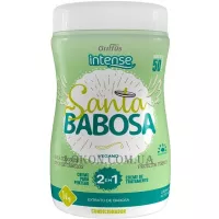 GRIFFUS Intense Creme Tratamento Santa Babosa - Маска-сироватка 2 в 1 для зміцнення та росту волосся