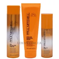 PAUL MITCHELL Suncare Summer Trio - Сонцезахисний набір