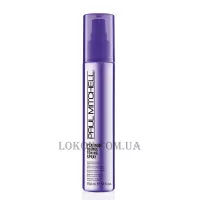 PAUL MITCHELL Platinum Blonde Toning Spray - Тонуючий спрей для світлого, сивого та освітленого волосся