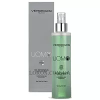 VERDEOASI Uomo Cleansing Gel Refreshing - Очищаючий освіжаючий гель