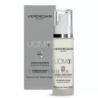 VERDEOASI Uomo Hydrating Cream Essential Comfort - Зволожуючий крем для чоловіків