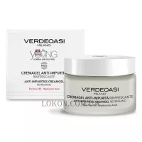 VERDEOASI Young Anti-Impurities Creamgel Refreshing - Освіжаючий крем-гель