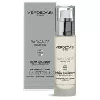 VERDEOASI Radiance Whitening Day Cream Hydrating - Відбілюючий денний крем з ефектом зволоження