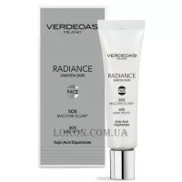 VERDEOASI Radiance SOS Dark Spots - SOS-комплекс проти пігментних плям