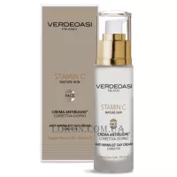 VERDEOASI Stamin C Anti-Wrinkles Day Cream Corrective - Денний крем для корекції зморшок