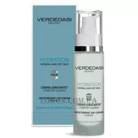 VERDEOASI Hydration Moisturizing Day Cream Comfort - Зволожуючий денний крем "Комфорт"