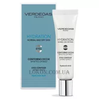 VERDEOASI Hydration Eyes Contour Lifting Effect - Гель для шкіри навколо очей з ефектом ліфтингу